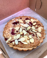 Almond + Raspberry Tart (5-inch)
