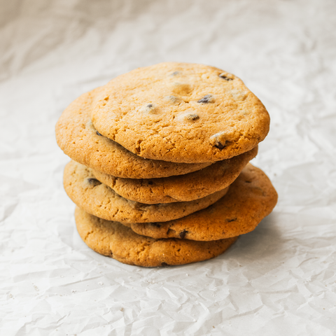 Take & Bake (frozen) Chocolate Chip Cookie Dough