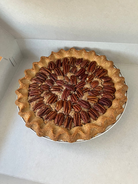 Pecan Tart (9-inch)